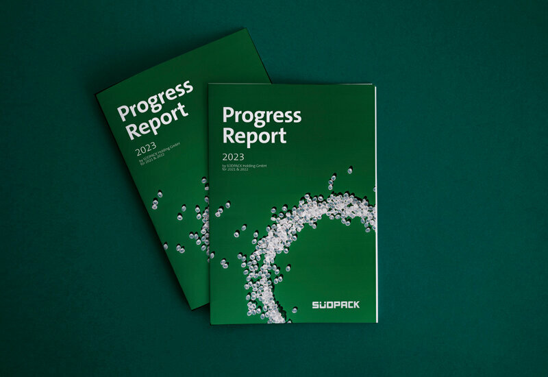  Fortschrittsbericht 2021/22: Nachhaltigkeit und Innovation im Mittelpunkt