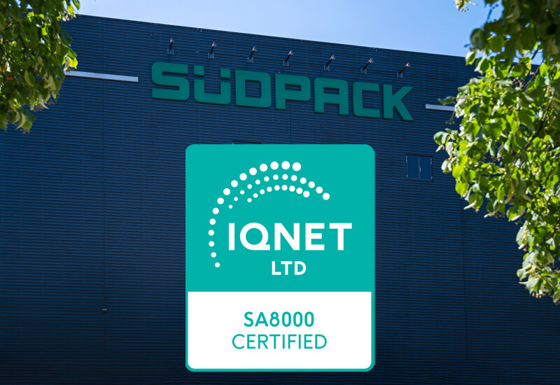 SÜDPACK: Implementing Supply Chain Due Diligence and SA8000 Certification - Social responsibility is part of the company's DNA