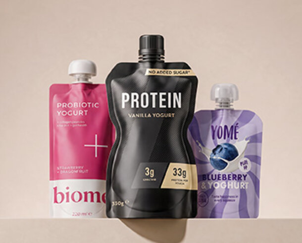 Dairy On the Go: Why New Product Concepts Also Need New Packaging