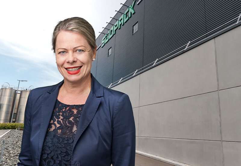  Carolin Grimbacher, Managing Partner of SÜDPACK, has been appointed as a voluntary member of the Board of Trustees of Kempten University and actively engages in university development.