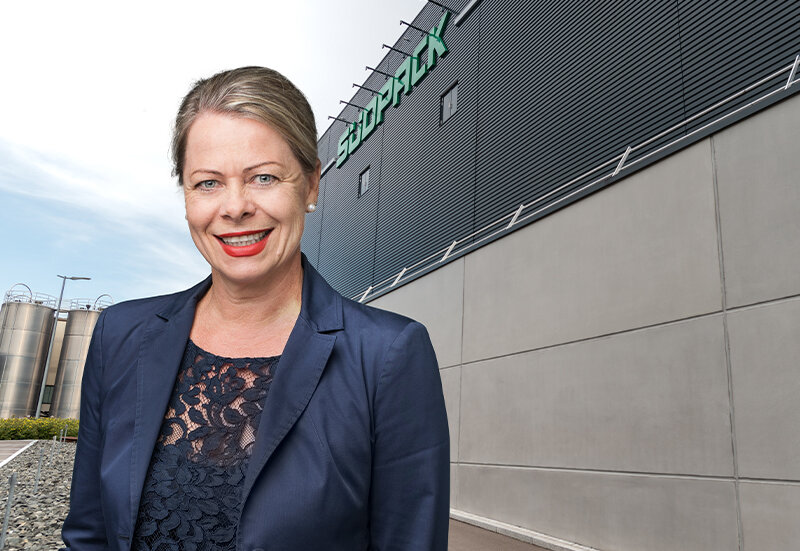 Carolin Grimbacher, geschäftsführende Gesellschafterin von SÜDPACK, wird ehrenamtliches Mitglied des Kuratoriums der Hochschule Kempten und unterstützt die Hochschulentwicklung.