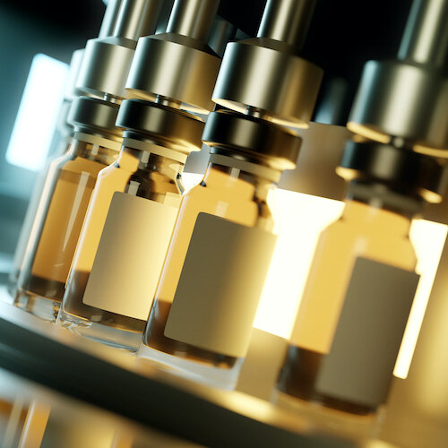 Vaccine Manufacturing Process Fill And Finish