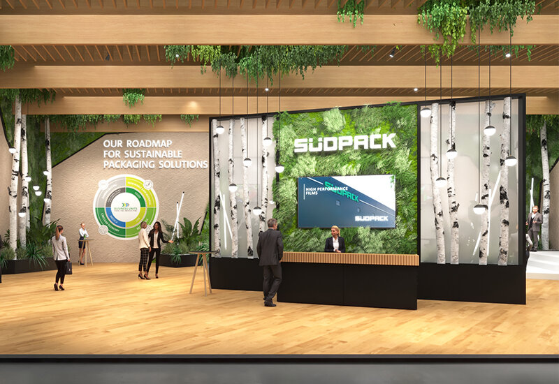 SÜDPACK showcases innovative products and sustainable solutions at its virtual trade show in June.