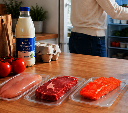 Packaging for Longer Shelf Life: How Skin Packaging Helps In Reducing Food Waste
