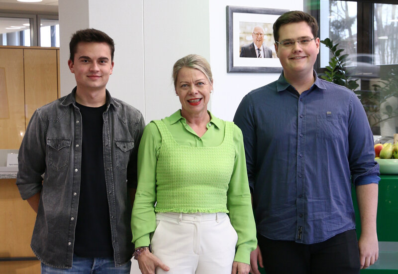 SÜDPACK unterstützt SeeSat - Artikel herunterladen und teilen. Studentisches CubeSat-Projekt am Technikcampus Friedrichshafen der DHBW Ravensburg mit Unterstützung von SÜDPACK.