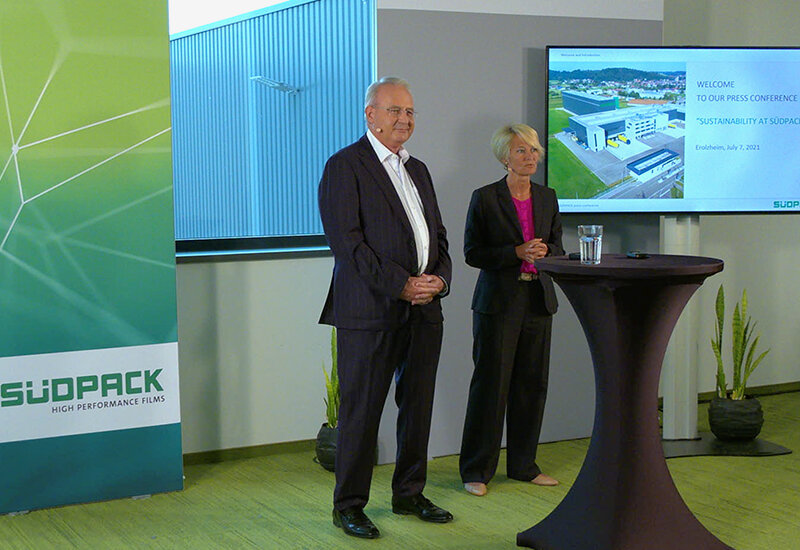 Virtual Press Conference with Specialized Editors and Business Journalists on July 7, 2021.