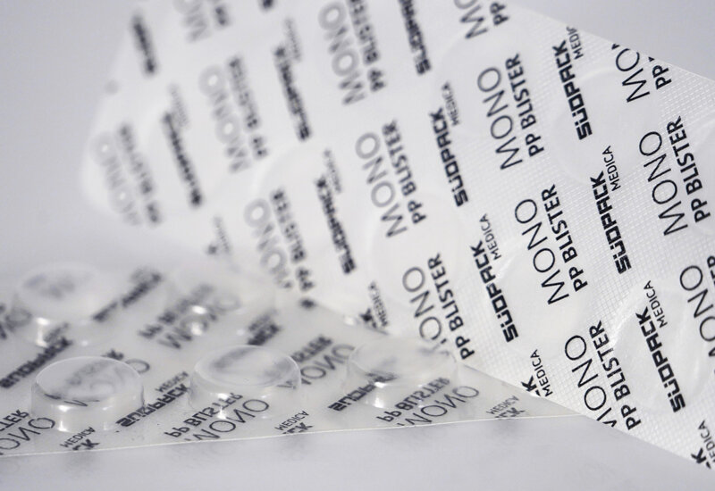PharmaGuard - Recyclingfähiges Blisterkonzept für Solidaanwendungen von SÜDPACK Medica