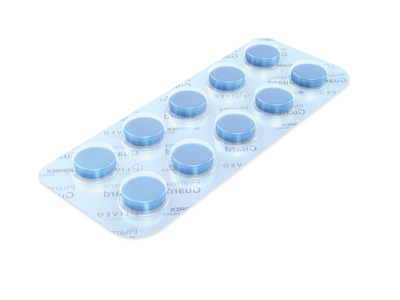 Nachhaltige Verpackungslösung für die Pharma-Industrie: PharmaGuard von Südpack Medica