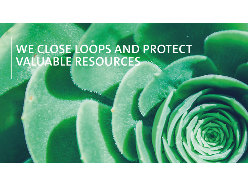 SÜDPACK presents innovative business models for sustainable resource management and recycling of plastics at the Plastic Waste Free World Conference & Expo in Cologne.