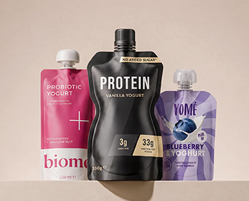 Dairy On the Go: Why New Product Concepts Also Need New Packaging