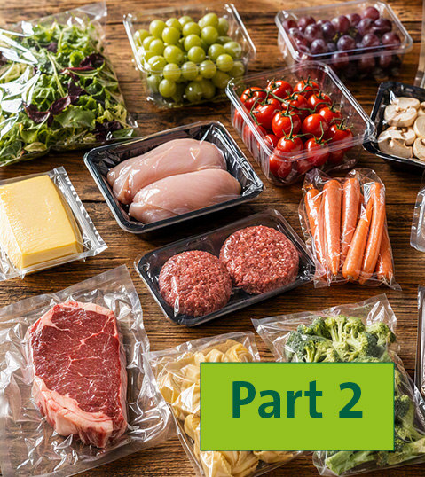 Food Waste - Part 2: Packaging Works - 3 Levers to Reduce Food Waste