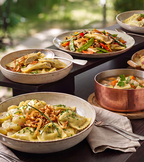 Product Protection for Fresh Pasta: Why Overall Packaging Performance Matters More Than Material Price