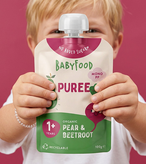 Reducing packaging costs: What in-house production of spouted pouches can make possible