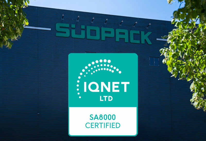 SÜDPACK: Implementing Supply Chain Due Diligence and SA8000 Certification - Social responsibility is part of the company's DNA