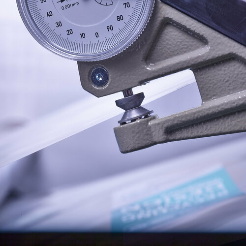 Nachhaltige Folienlösungen Materialreduzierung