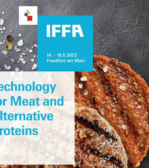 SÜDPACK flow pack solutions at IFFA
