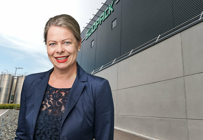  Carolin Grimbacher, Managing Partner of SÜDPACK, has been appointed as a voluntary member of the Board of Trustees of Kempten University and actively engages in university development.