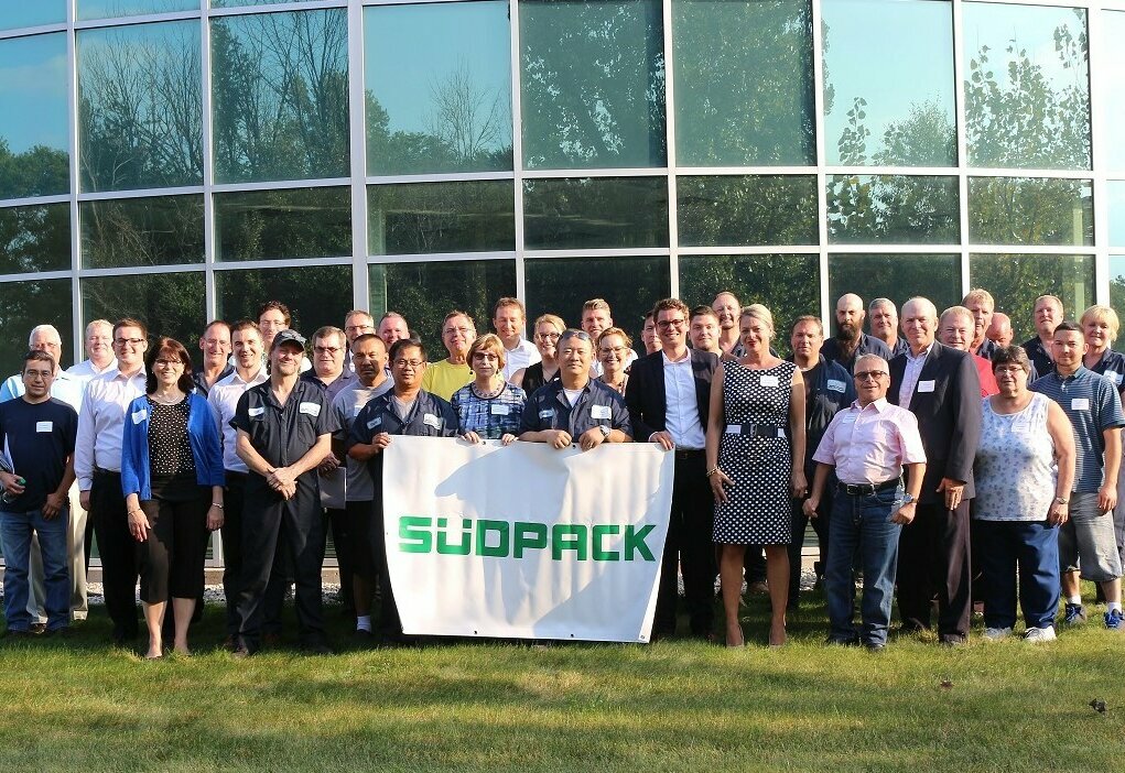 Südpack Verpackungen erweitert Präsenz mit Übernahme von Seville Flexpack in Oak Creek, Wisconsin, USA