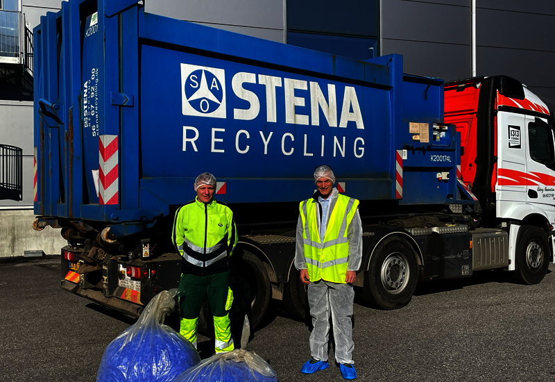 SÜDPACK setzt auf chemisches Recycling, um CO2-Fußabdruck zu reduzieren und fossile Rohstoffe in der Verpackungsindustrie zu schonen.