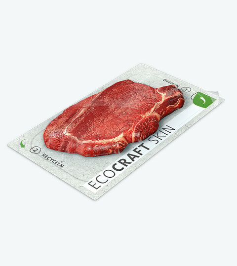 Ecocraft Skin Papier-Unterfolien von SÜDPACK