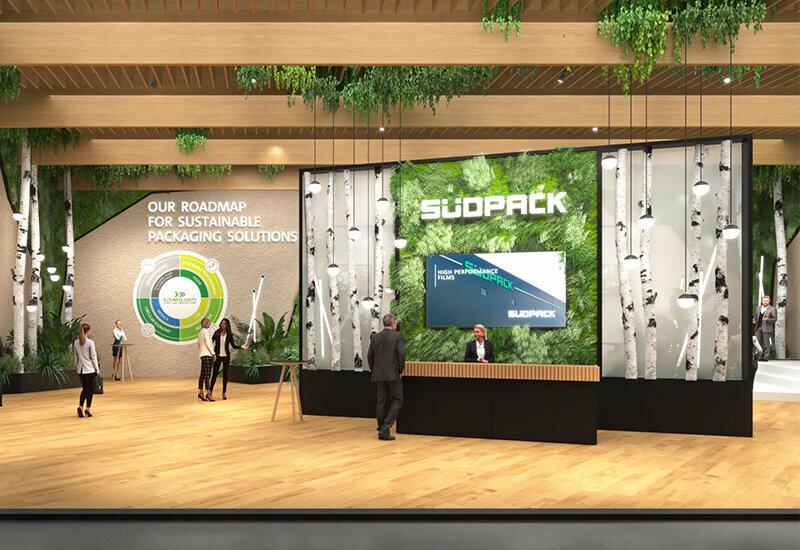 SÜDPACK showcases innovative products and sustainable solutions at its virtual trade show in June.