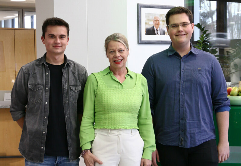 SÜDPACK unterstützt SeeSat - Artikel herunterladen und teilen. Studentisches CubeSat-Projekt am Technikcampus Friedrichshafen der DHBW Ravensburg mit Unterstützung von SÜDPACK.