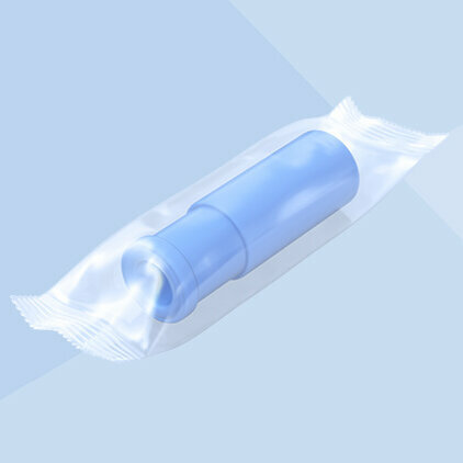 Bild zeigt Packshot einer Schlauchbeutel von SÜDPACK Medica