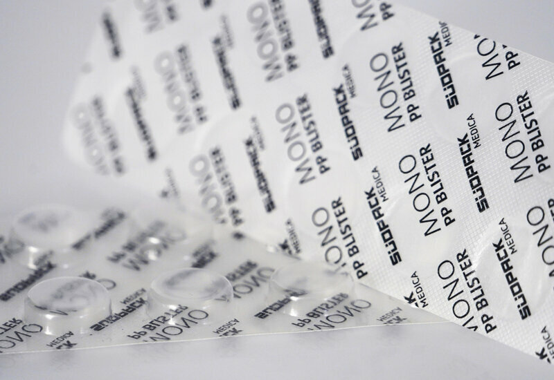PharmaGuard - Recyclingfähiges Blisterkonzept für Solidaanwendungen von SÜDPACK Medica