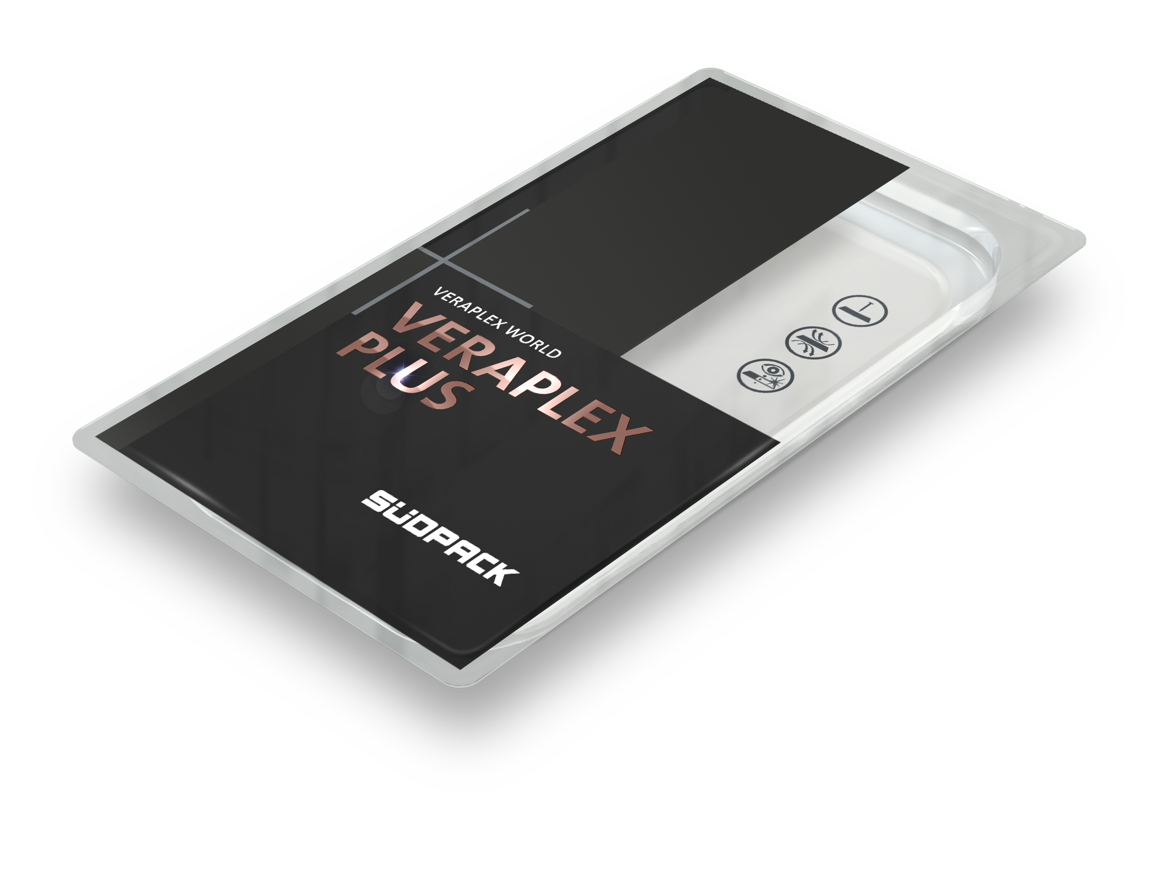 Packshot of a Veraplex Plus by SÜDPACK – Protective Film for Large Packaging