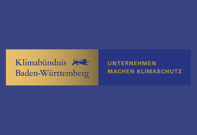 Bild zeigt das Logo des Klimabündnis Baden-Württemberg, Deutschland