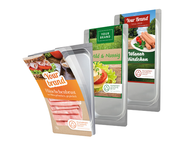 Recyclable Film Program for Food Packaging: SÜDPACK's Pure-Line