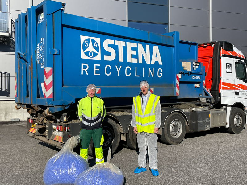 SÜDPACK setzt auf chemisches Recycling, um CO2-Fußabdruck zu reduzieren und fossile Rohstoffe in der Verpackungsindustrie zu schonen.