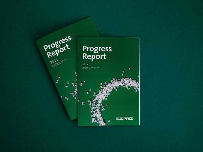 Progress Report 2021/22: Sustainability and Innovation at the Core