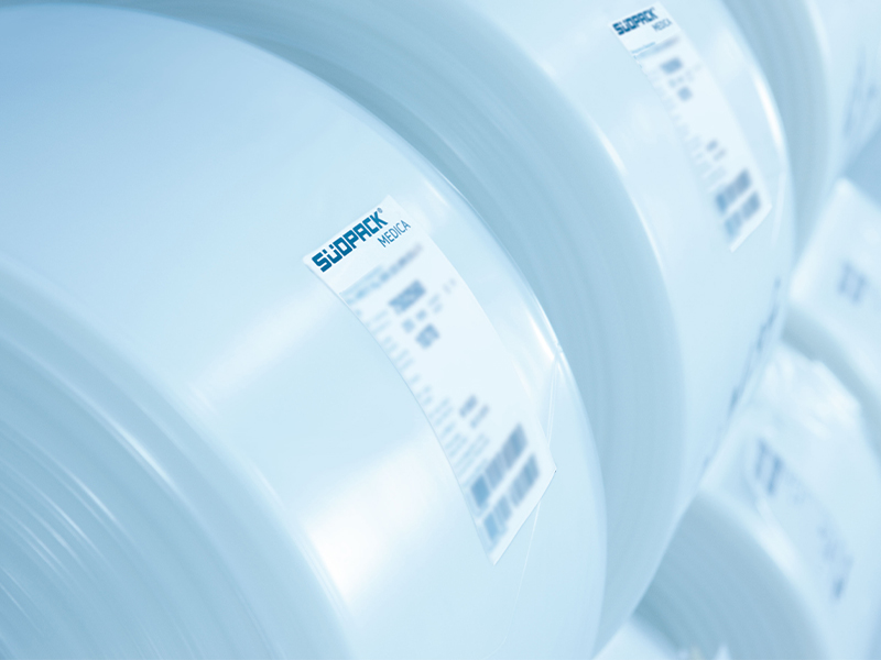 "SÜDPACK Medica AG expands its range with environmentally friendly polypropylene-based deep-draw films, offering a sustainable alternative for blister packaging in the pharmaceutical industry.