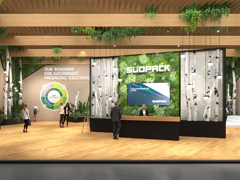 SÜDPACK showcases innovative products and sustainable solutions at its virtual trade show in June.