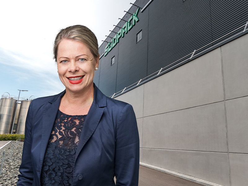  Carolin Grimbacher, Managing Partner of SÜDPACK, has been appointed as a voluntary member of the Board of Trustees of Kempten University and actively engages in university development.