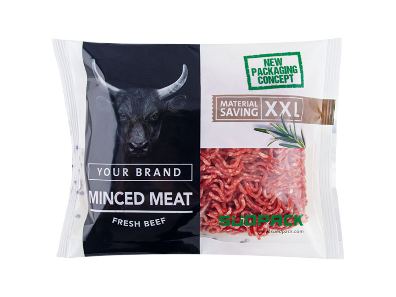 Flow pack solutions from SÜDPACK at Anuga FoodTec