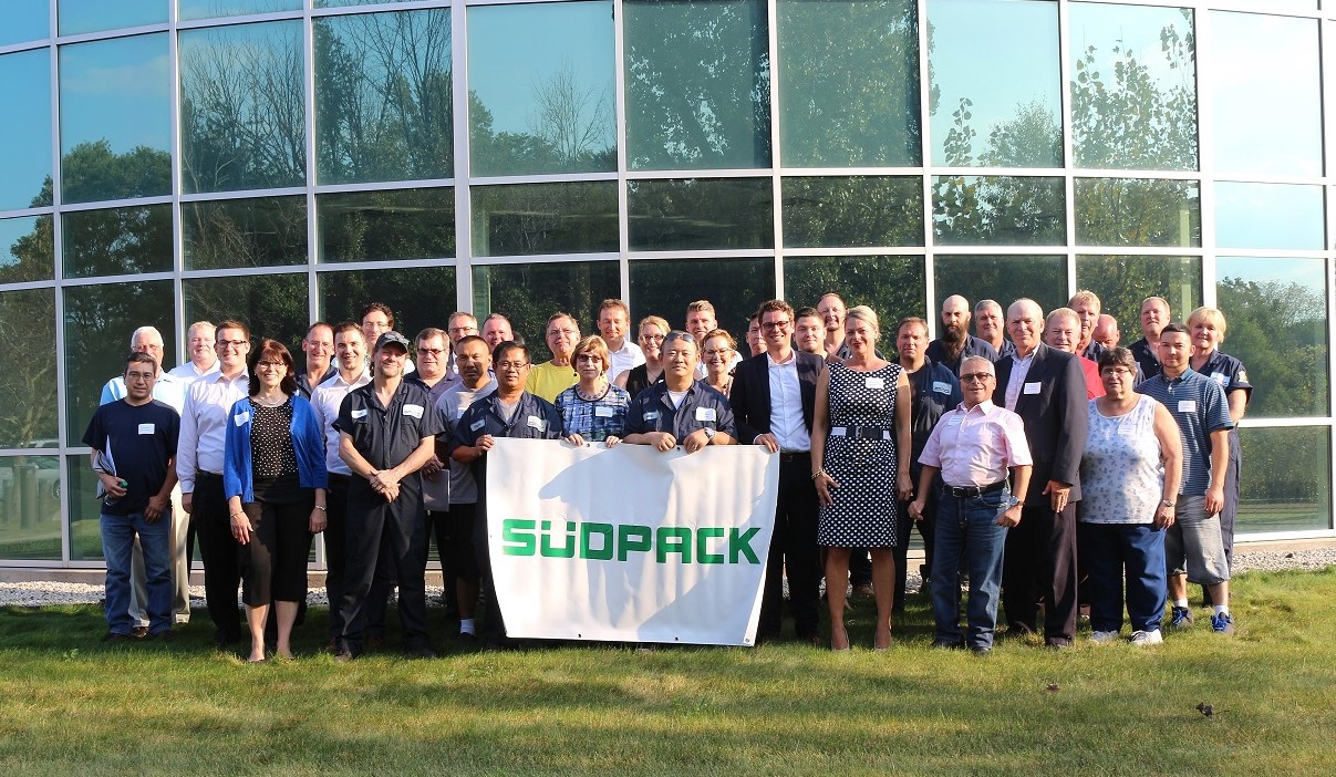 Südpack Verpackungen expands presence with acquisition of Seville Flexpack in Oak Creek, Wisconsin, USA.
