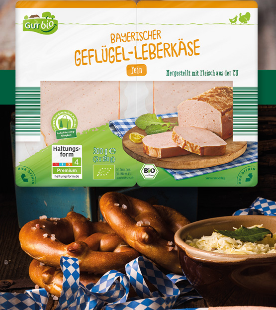 Nachhaltige Verpackungsalternative