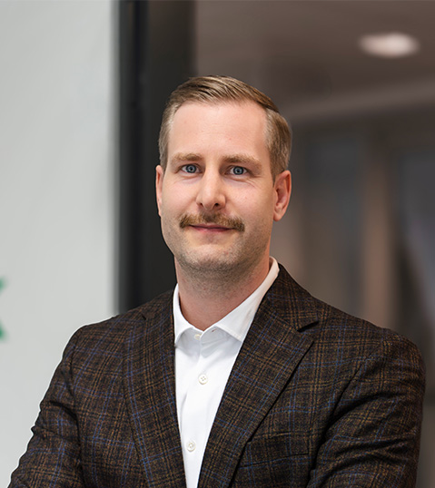 Interview mit Carlo Remmele - Leiter Business Unit Food