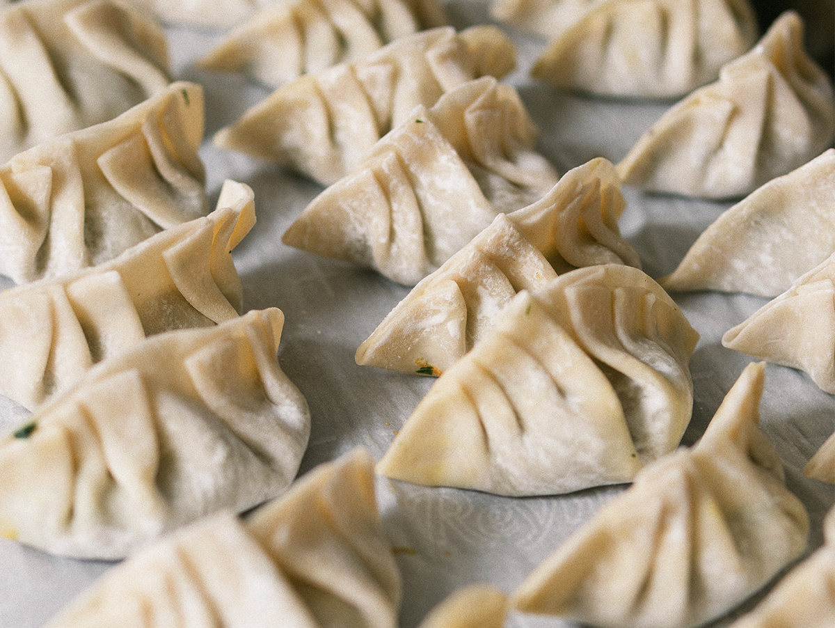 Packaging for pasta bags, ravioli and tortellini